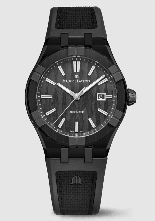 Maurice Lacroix AIKONIC AUTOMATIC 43MM AC6008-TTB00-330-2 Replica Watch